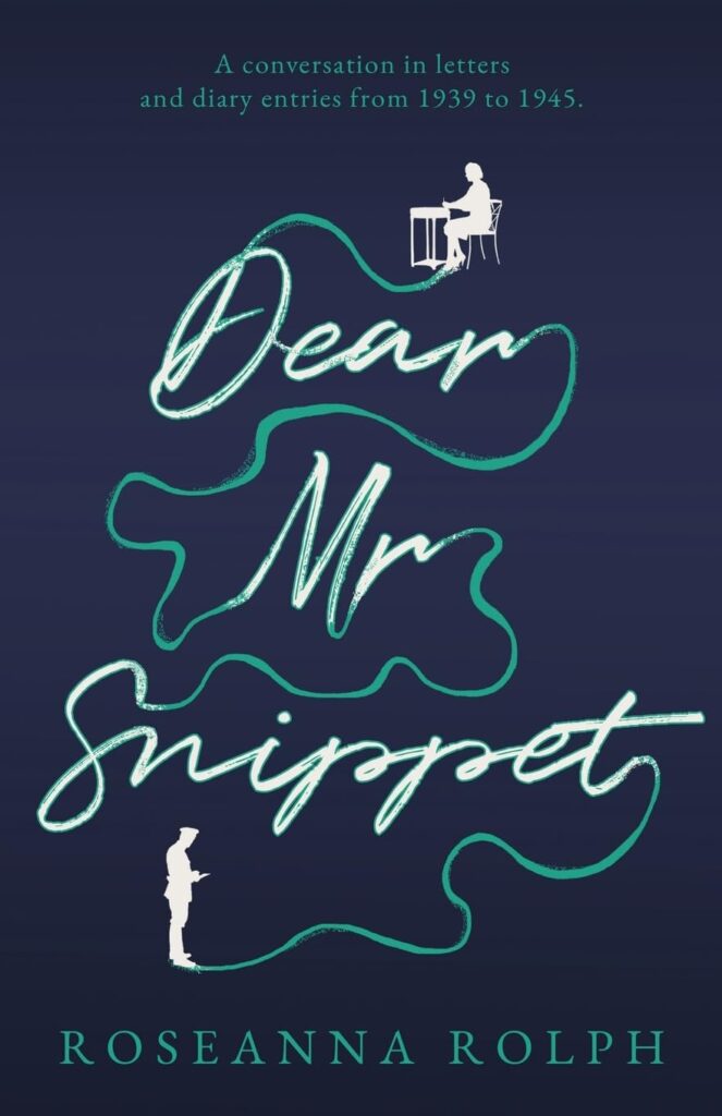 Dear Mr. Snippet book cover