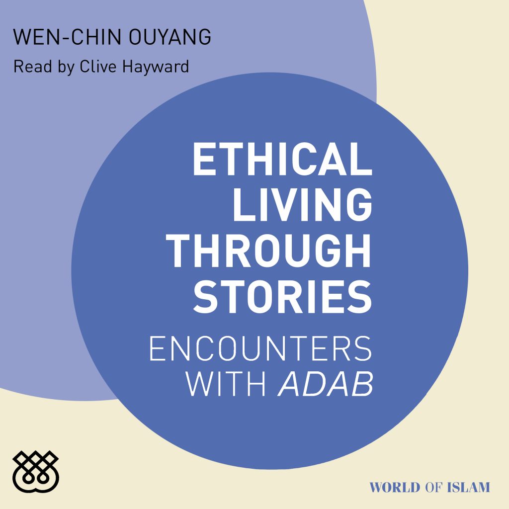 Ethical Living Through Stories front cover